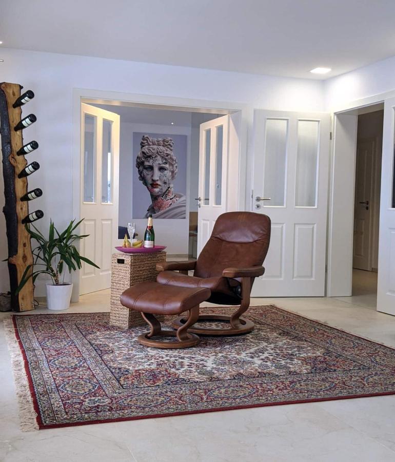 Club Dres Appartement Bockau Buitenkant foto