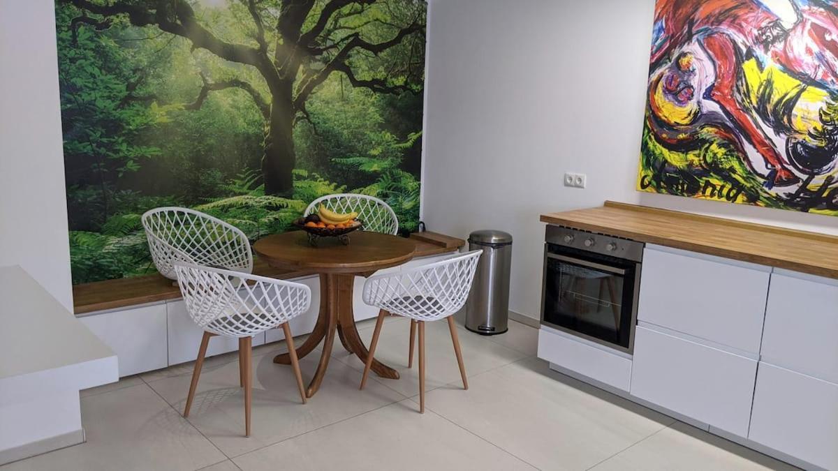 Club Dres Appartement Bockau Buitenkant foto