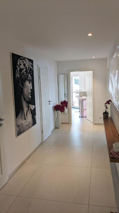 Club Dres Appartement Bockau Buitenkant foto