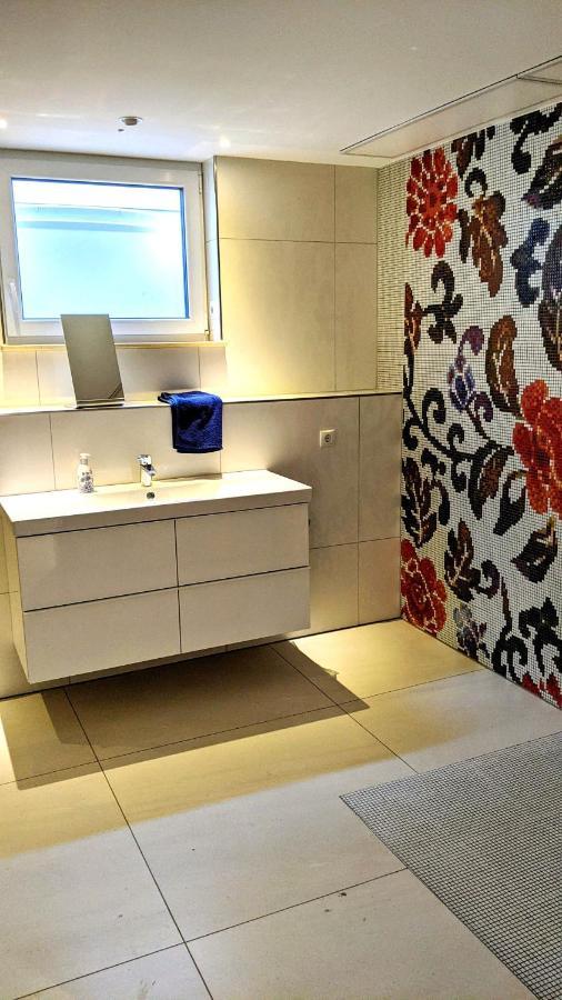 Club Dres Appartement Bockau Buitenkant foto